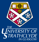 Strathclyde University logo